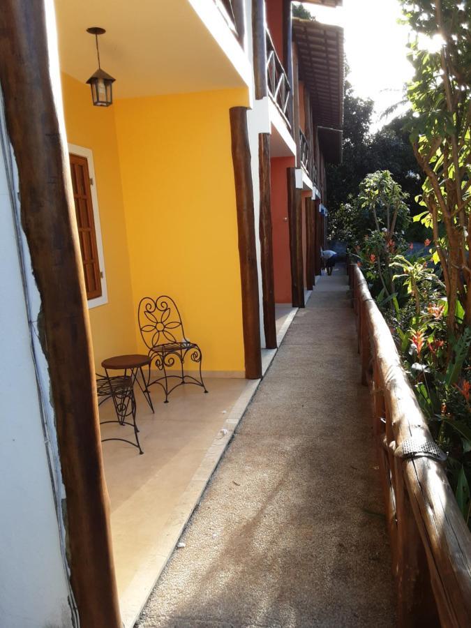 Apartamento Em Lencois No 01- Primavera Экстерьер фото