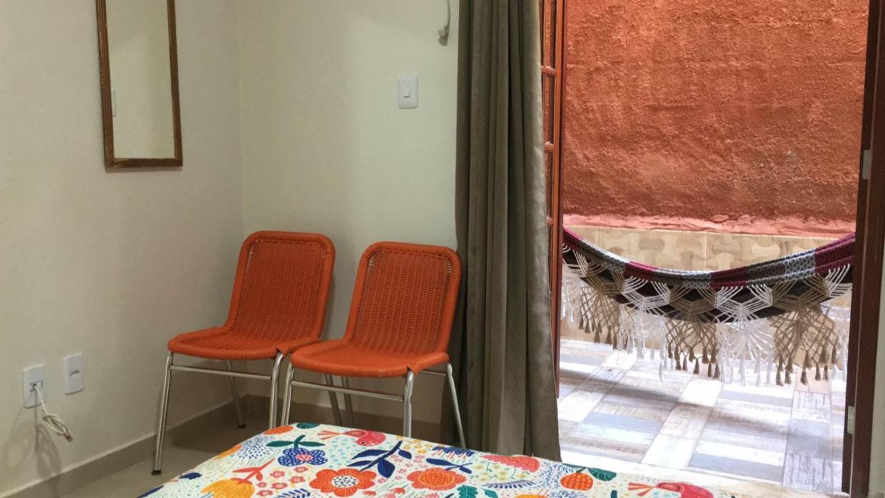 Apartamento Em Lencois No 01- Primavera Экстерьер фото