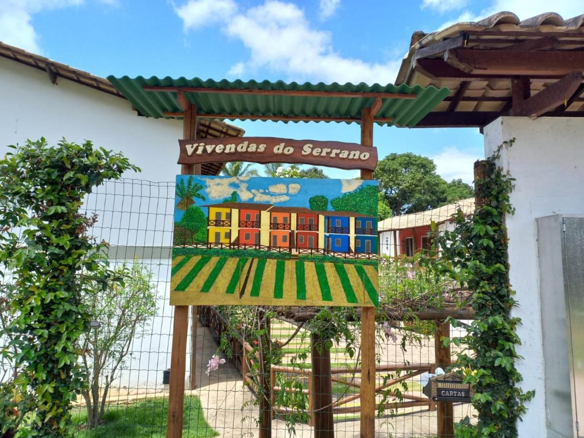 Apartamento Em Lencois No 01- Primavera Экстерьер фото