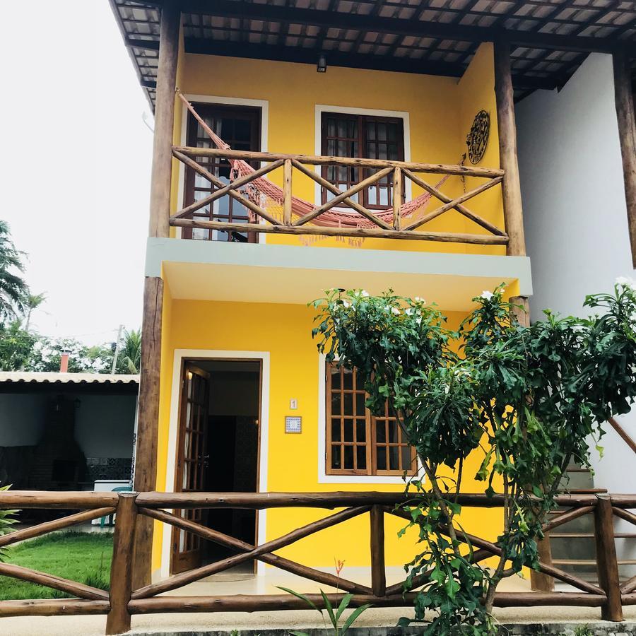 Apartamento Em Lencois No 01- Primavera Экстерьер фото
